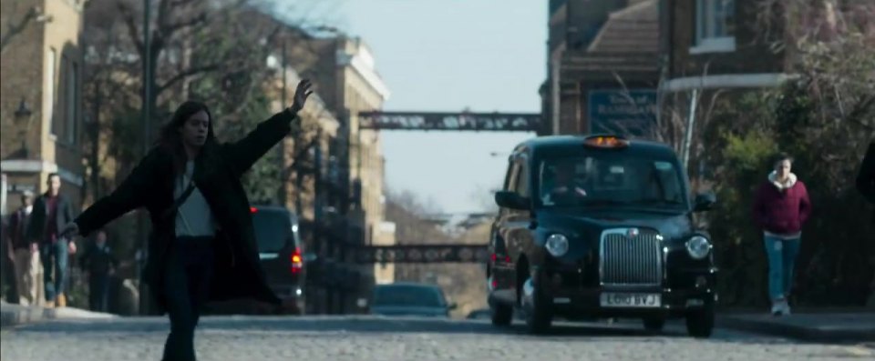 2010 LTI TX4 Gold