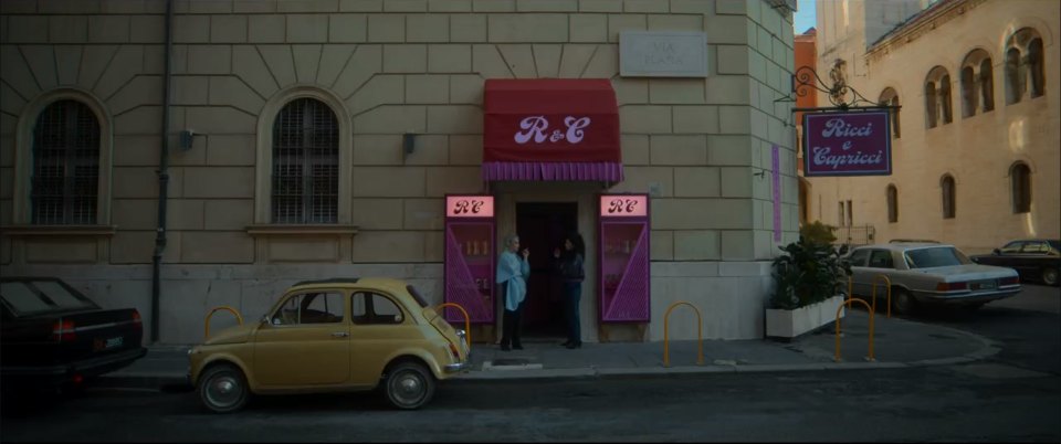 1971 Fiat 500 F [110F]