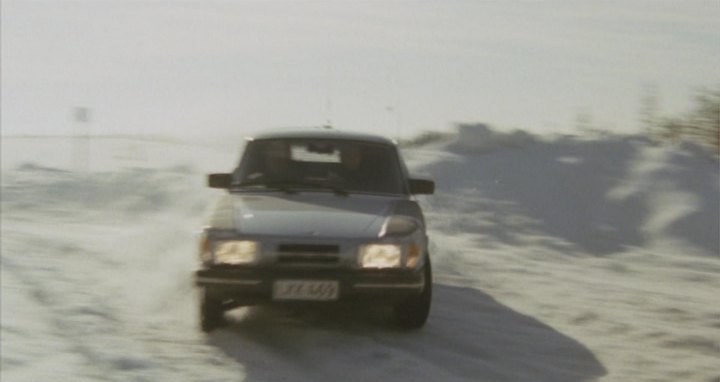 1981 SAAB 900 Gen.1