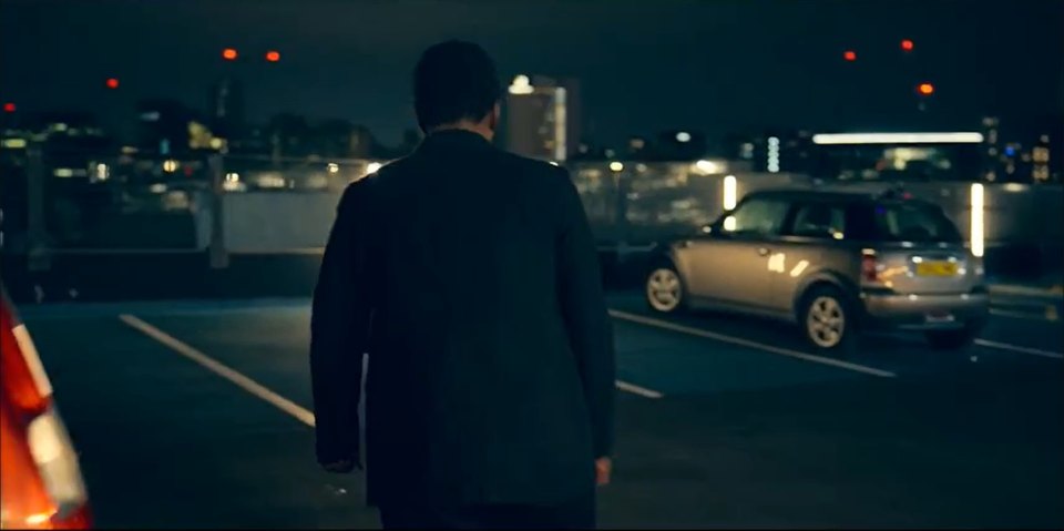 2007 MINI Cooper [R56]