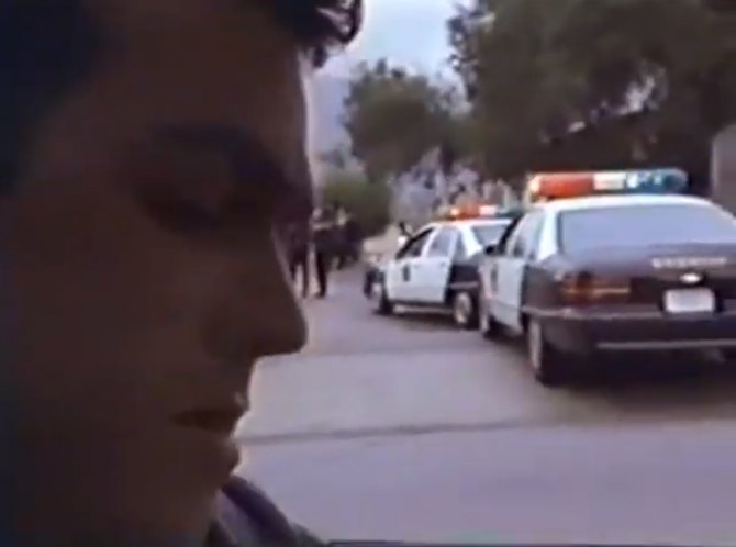 1991 Chevrolet Caprice 9C1