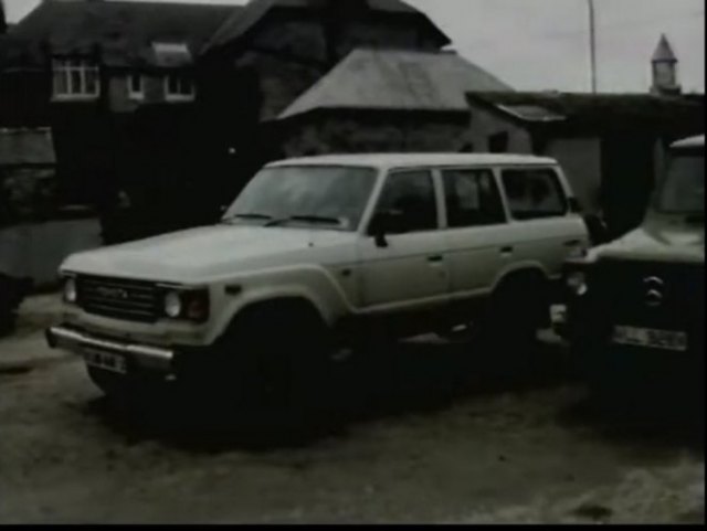 1981 Toyota Land Cruiser [FJ60]