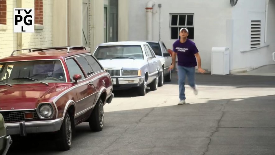 1983 Mercury Marquis