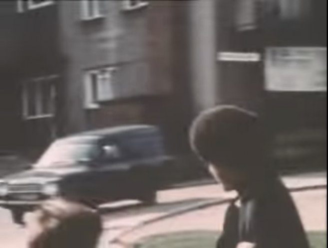 1968 Ford Escort Van MkI