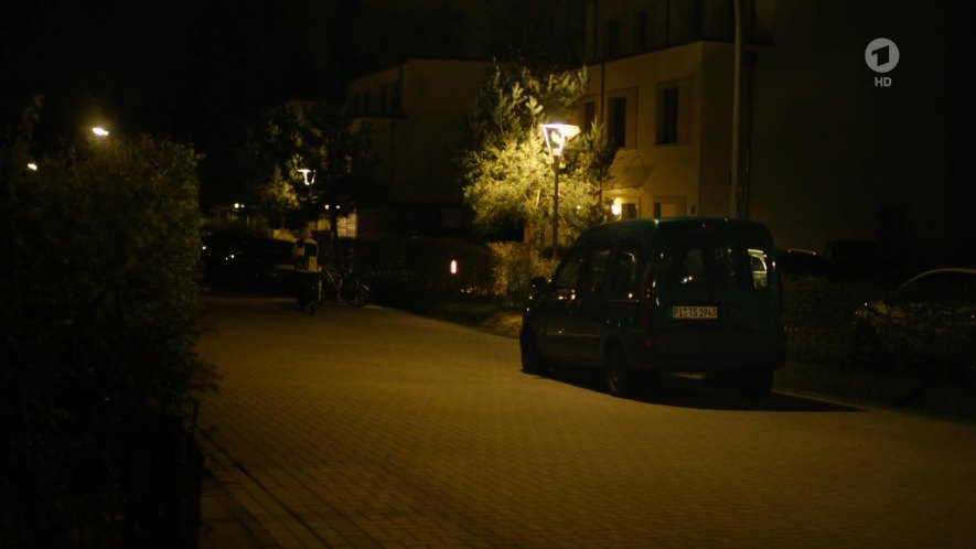 1998 Renault Kangoo Série 1 [X76]