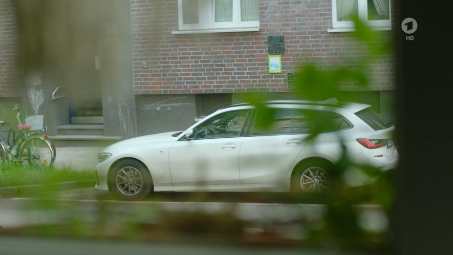 2020 BMW 3 Touring M Sportpaket [G21]
