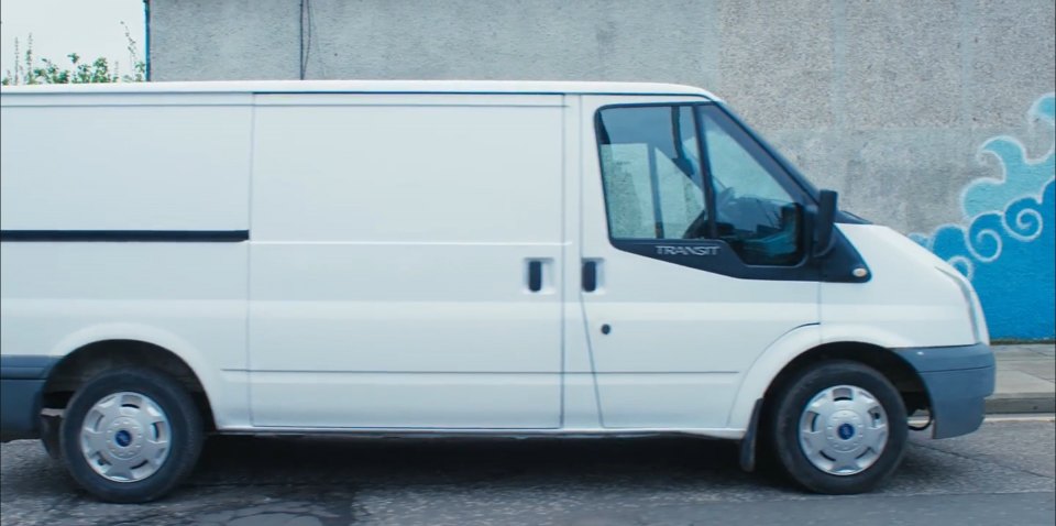 2006 Ford Transit Low Roof MkV [V347/8]