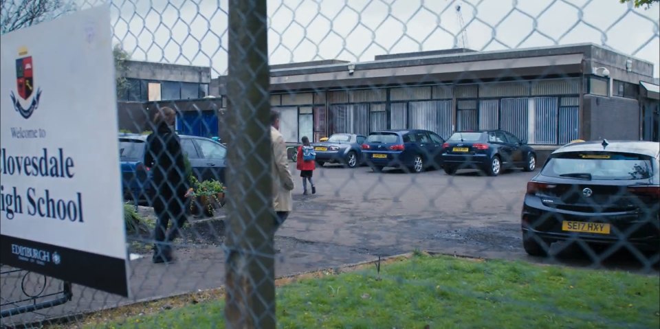 2017 Vauxhall Astra 1.6CDTi SRi MkVII