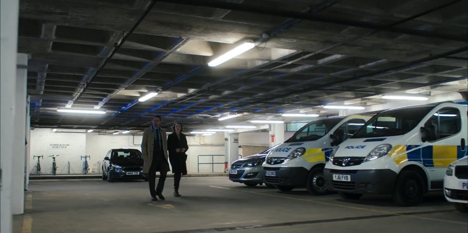 2012 Vauxhall Vivaro 2.0CDTi 2900 Low Roof SWB MkI [X83]