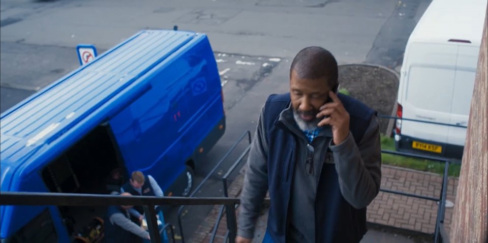 2014 Ford Transit MkVI