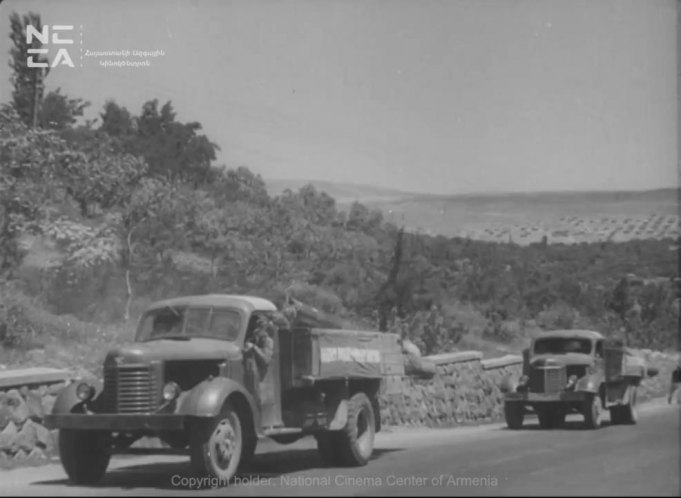 1947 ZiS 150
