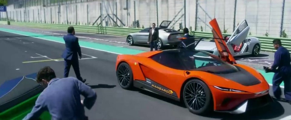 2020 GFG Style Bandini Dora