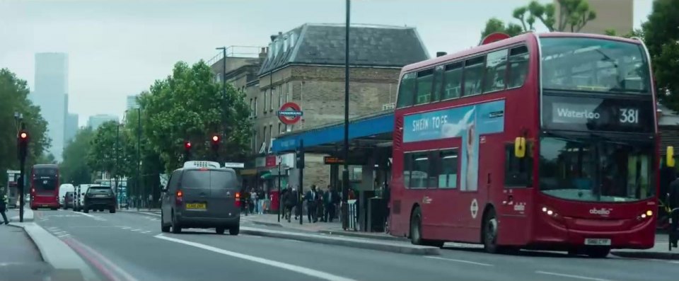 Alexander Dennis Enviro400