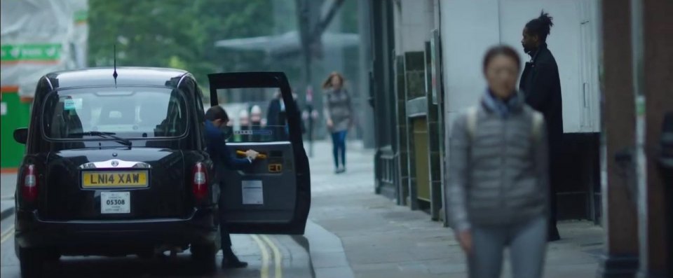 2014 LTC TX4 Elegance