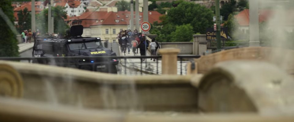 Excalibur Army Riotear