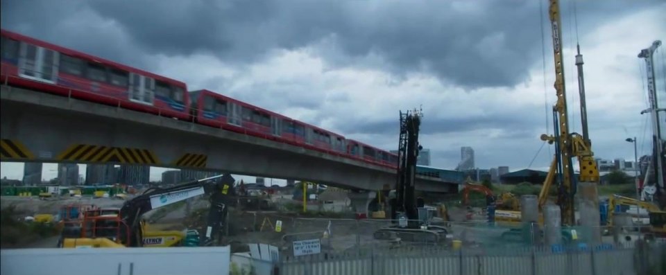 Liebherr LTR 1100