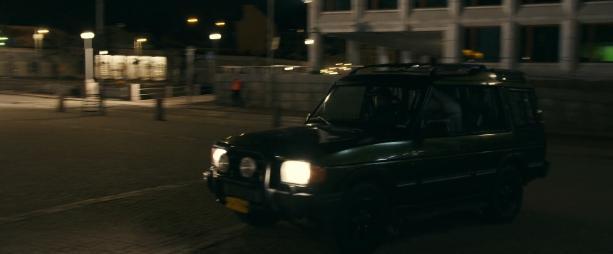 1998 Land-Rover Discovery 3.9 V8 4x4 Series I