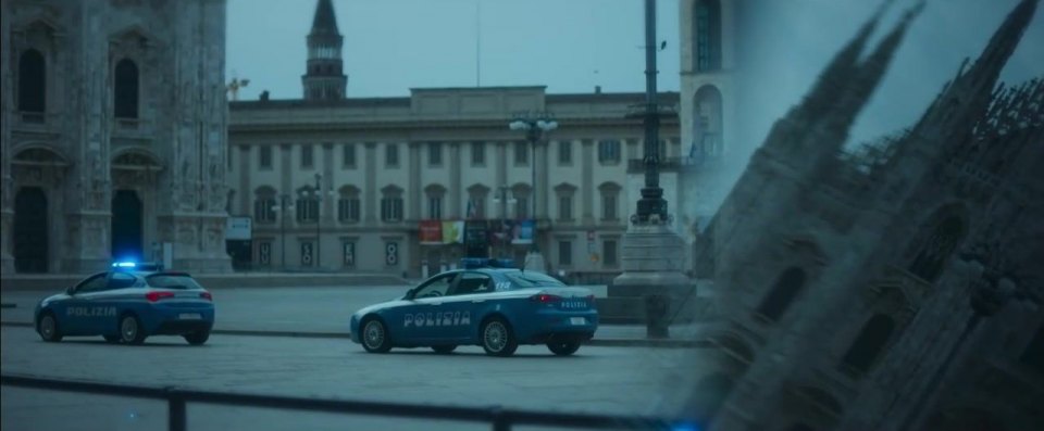 2006 Alfa Romeo 159 2.4 JTDm 20V Polizia [939]