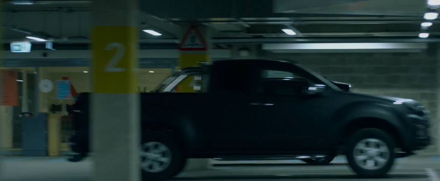 2017 Isuzu D-Max [RT]