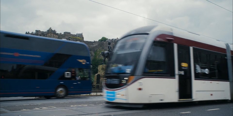 Volvo B8 L Alexander Dennis Enviro400 XLB