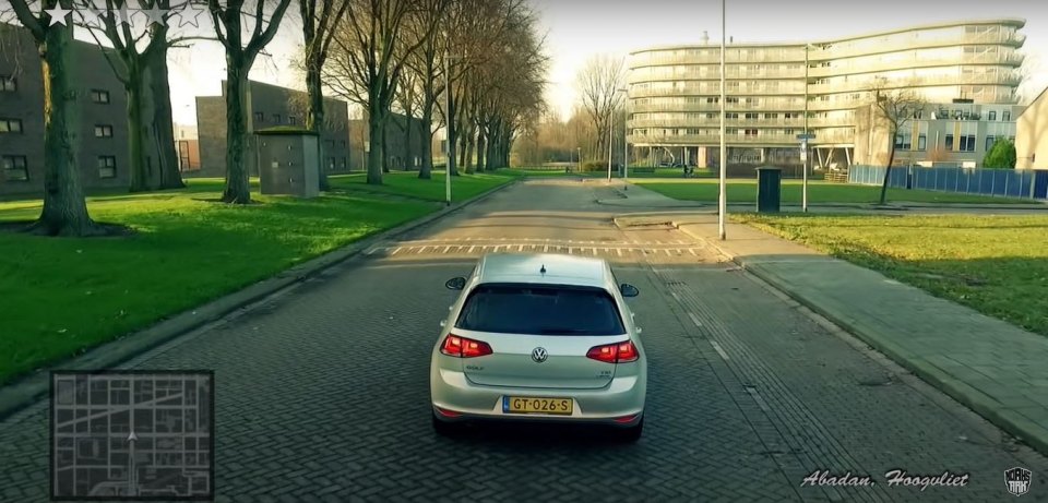 2015 Volkswagen Golf 1.0 TSI VII [Typ 5G]