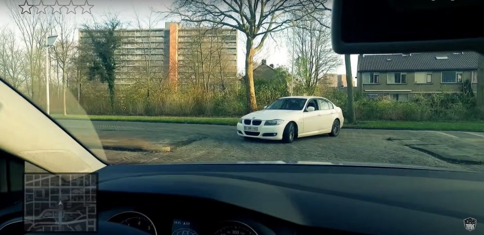 2009 BMW 3 [E90]