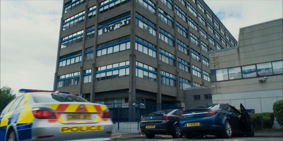 2002 Vauxhall Vectra MkII