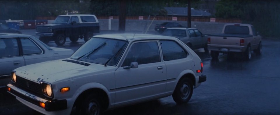 1995 Ford Ranger Regular Cab [PN105]