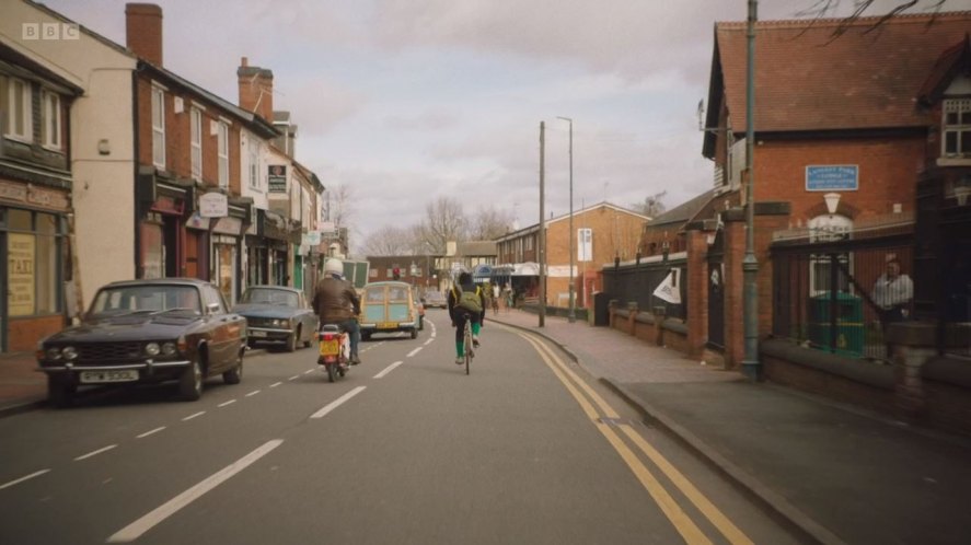 1973 Rover 2000 TC MkII [P6]