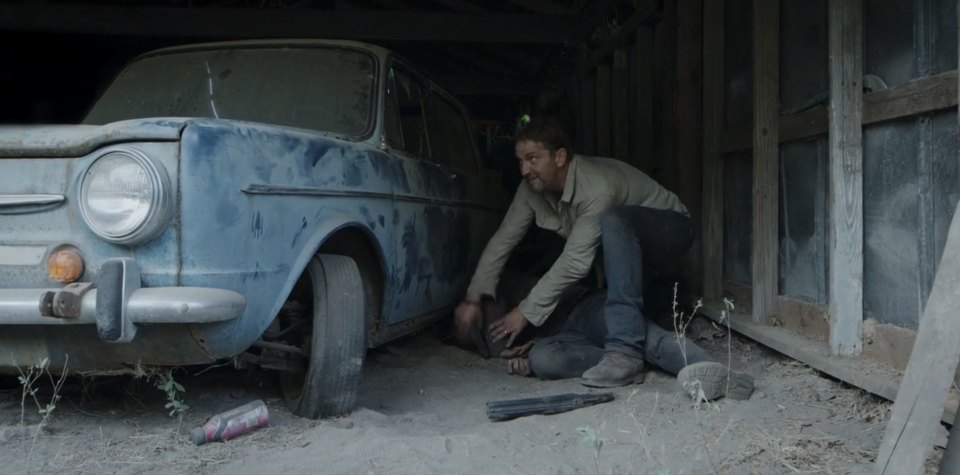 1966 Simca 1000 Deluxe [950]