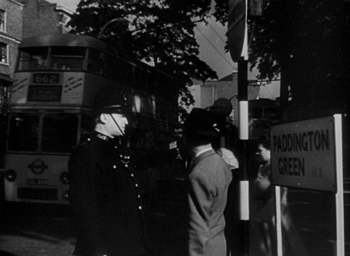 1936 AEC C2 by Metro-Cammell Weymann