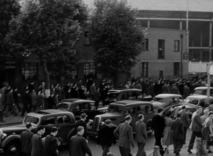 1936 Standard Twelve