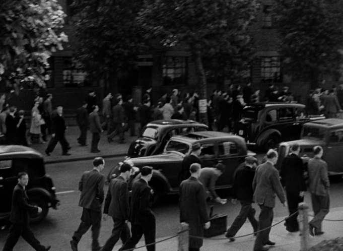 1949 Austin FX3 Taxi