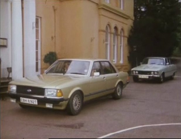 1975 Rover 3500 MkII [P6B]
