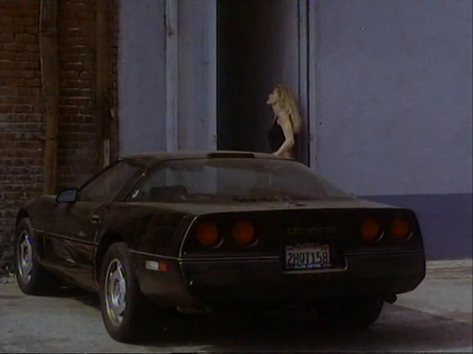 1986 Chevrolet Corvette C4