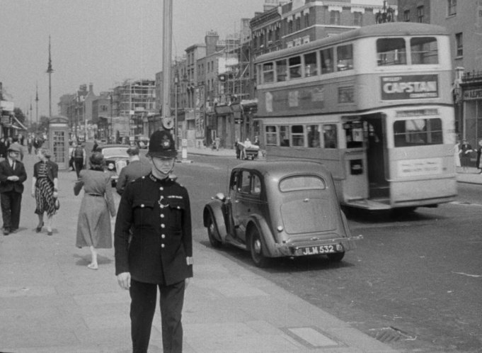 1930 AEC Regent ST