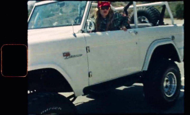 Ford Bronco