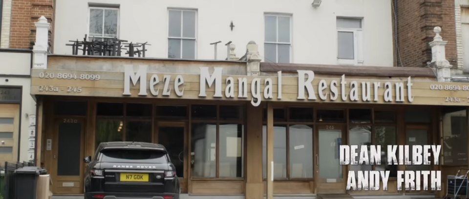 2019 Land-Rover Range Rover Evoque SD [L538]