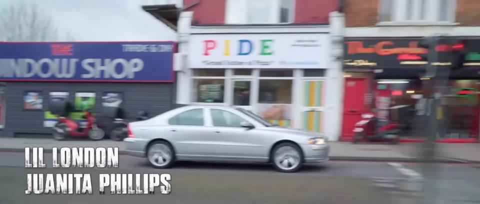 2005 Volvo S60 Gen.1