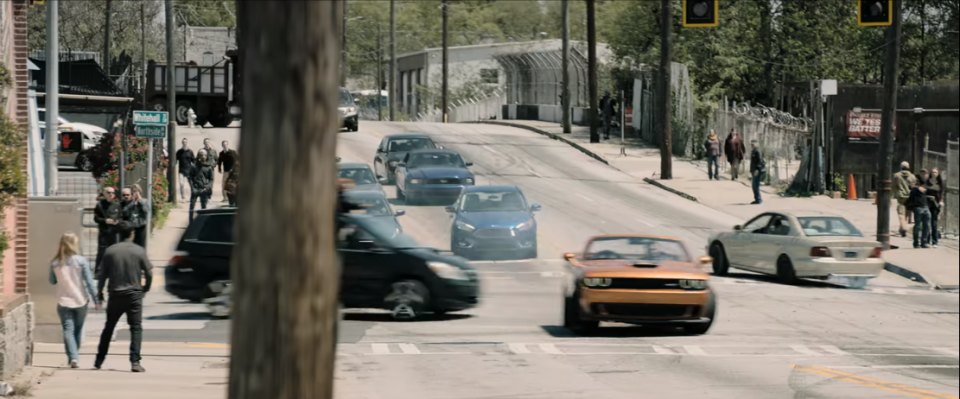 2015 Ford Focus [C346]