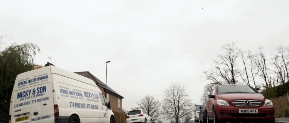 2003 Ford Transit 2.4 TDDi 350L High Roof RWD MkIV [V184]