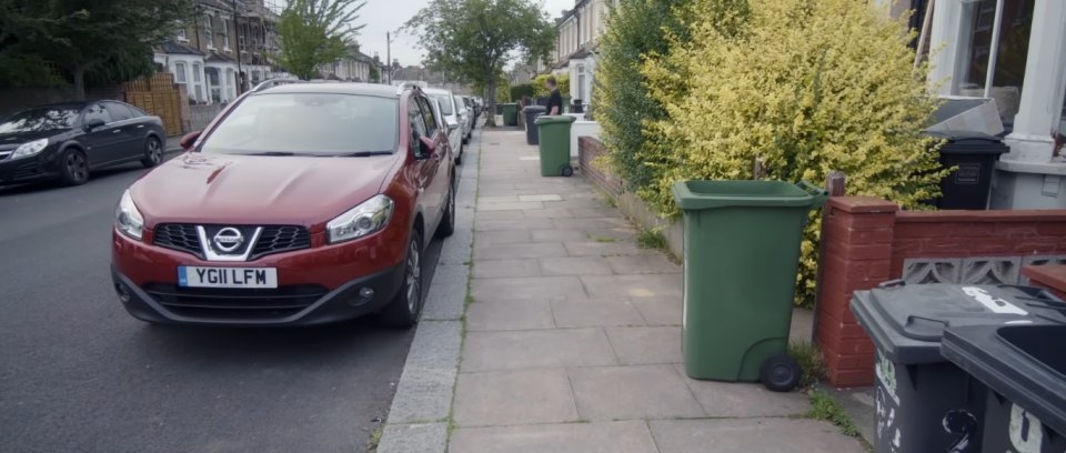 2011 Nissan Qashqai+2 2.0 Tekna [J10]