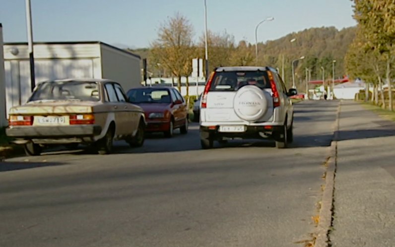 1984 Volvo 240 [244]