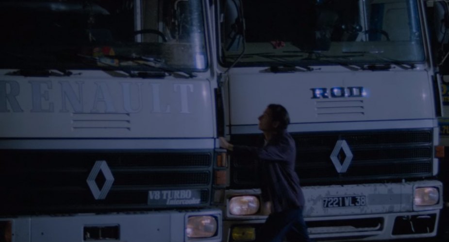 1985 Renault R 390 Turboleader