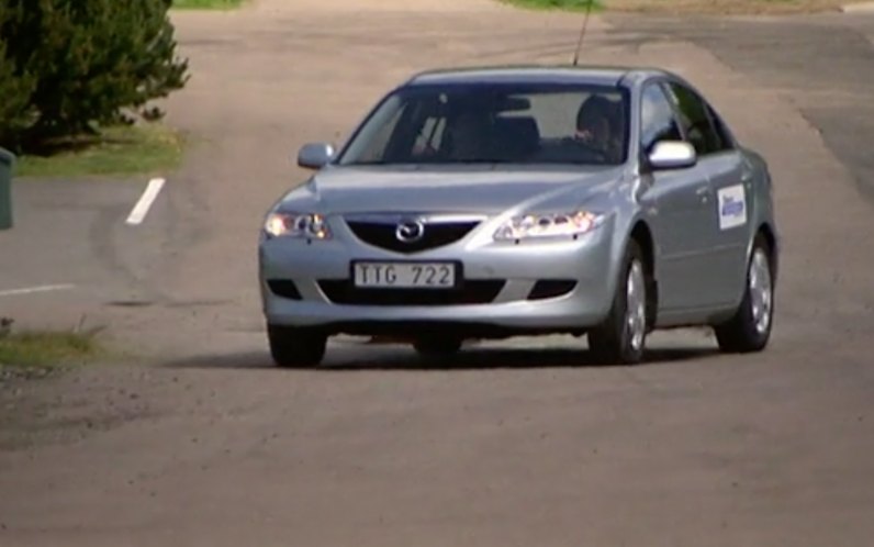2003 Mazda 6 [GG]