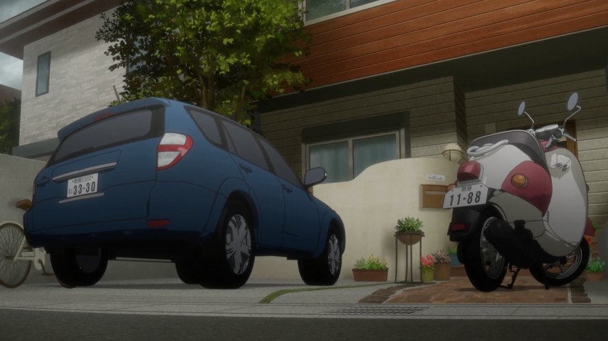 2004 Yamaha Vino 50 [SA26J]