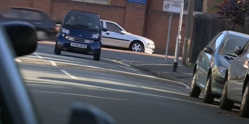 2004 smart Fortwo Cabrio 45kw pulse [450]