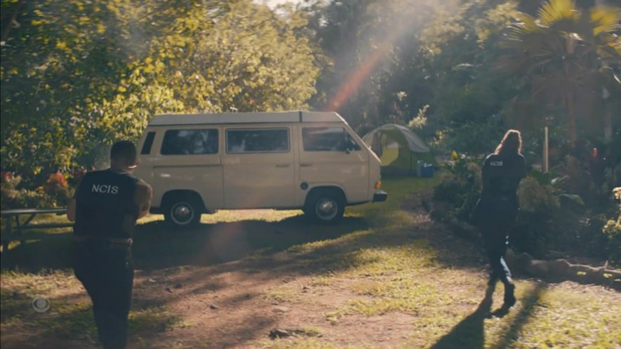 1981 Volkswagen Vanagon Camper Westfalia T3 [Typ 2]