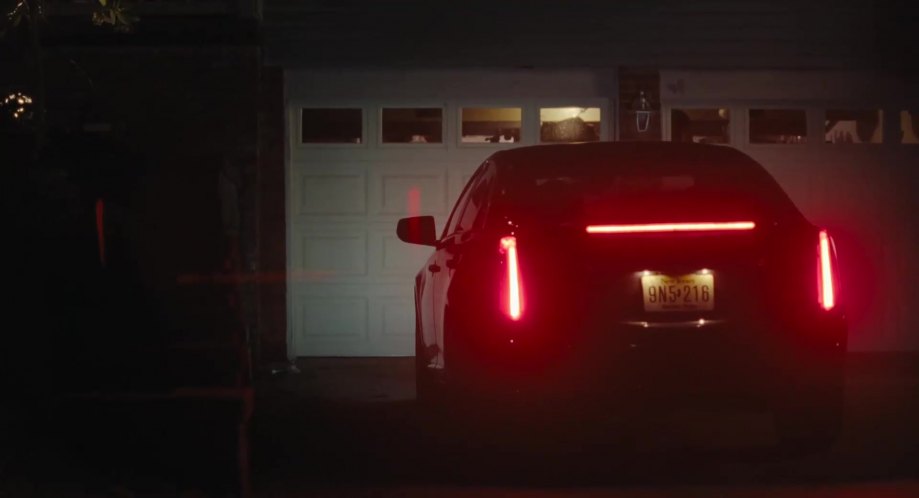 2014 Cadillac CTS