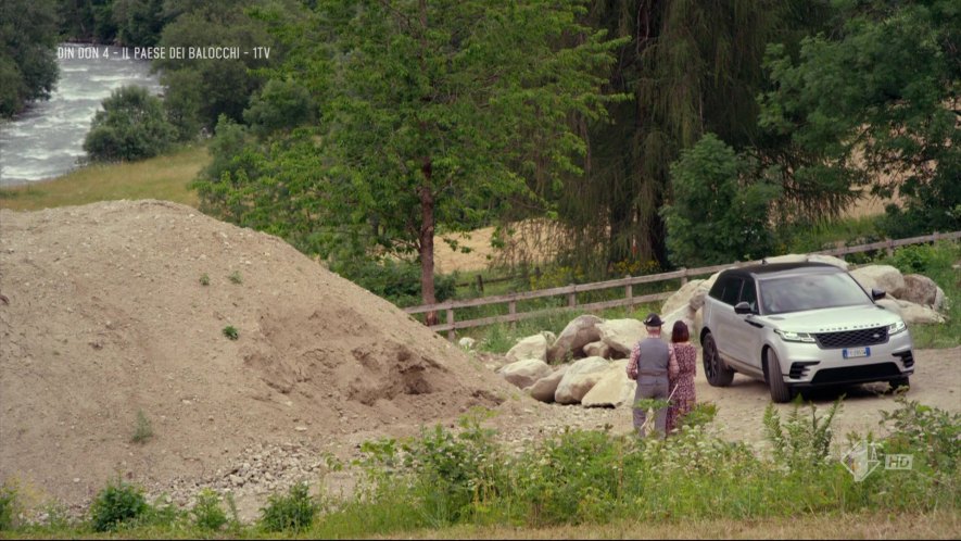 2020 Land-Rover Range Rover Velar D180 [L560]